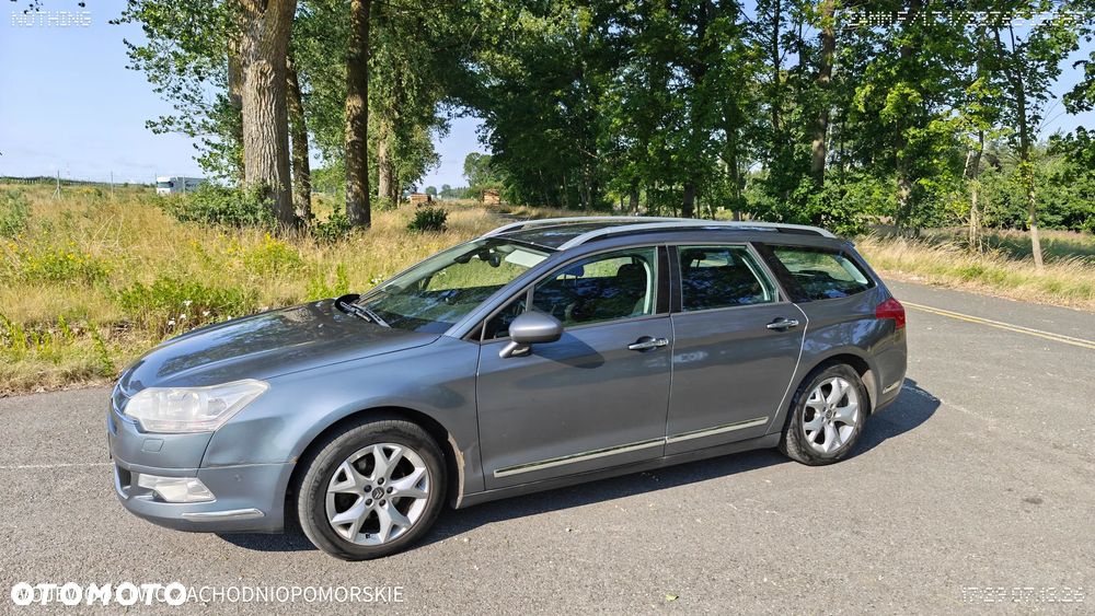 Citroën C5 2.0 HDi Exclusive - 8