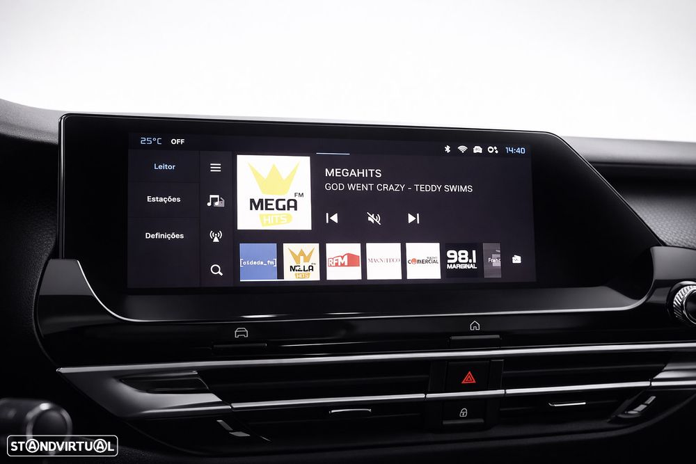 Citroën C5 X 1.2 PureTech Feel Business EAT8 - 32