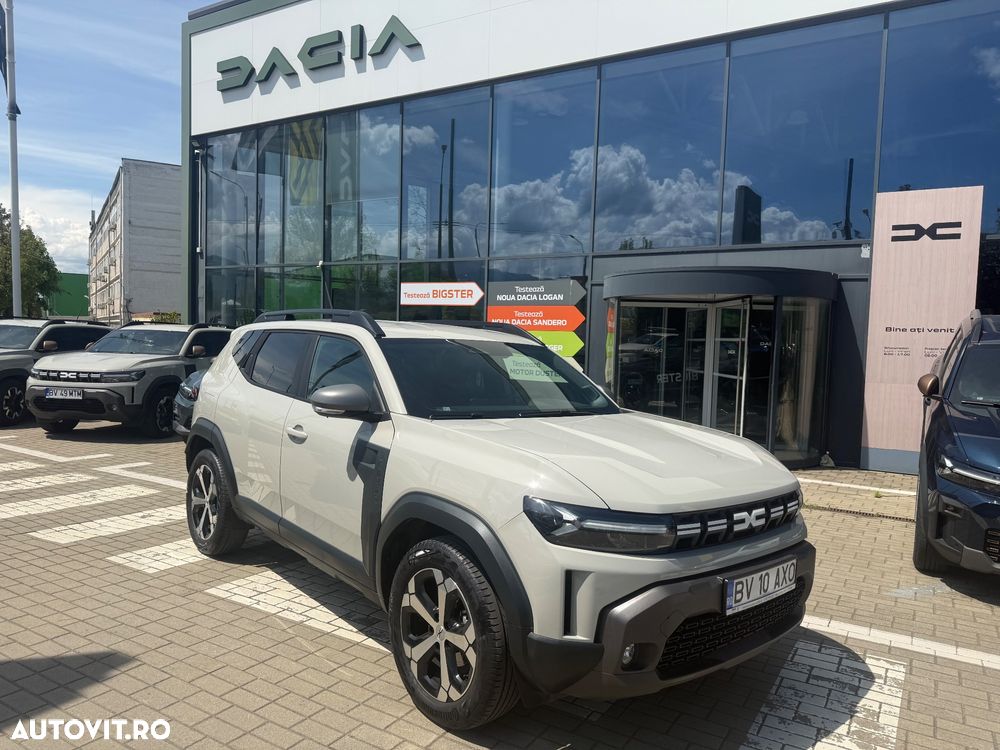 DACIA Duster 2025 — imagine 2