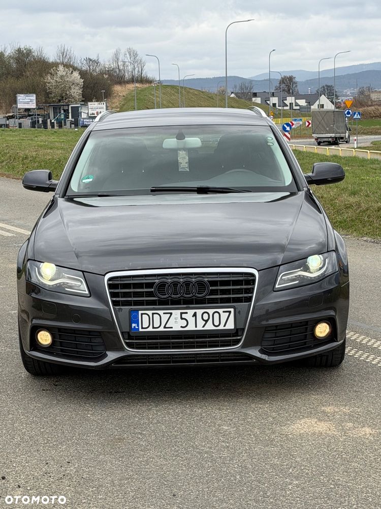 Audi A4 Avant - 23