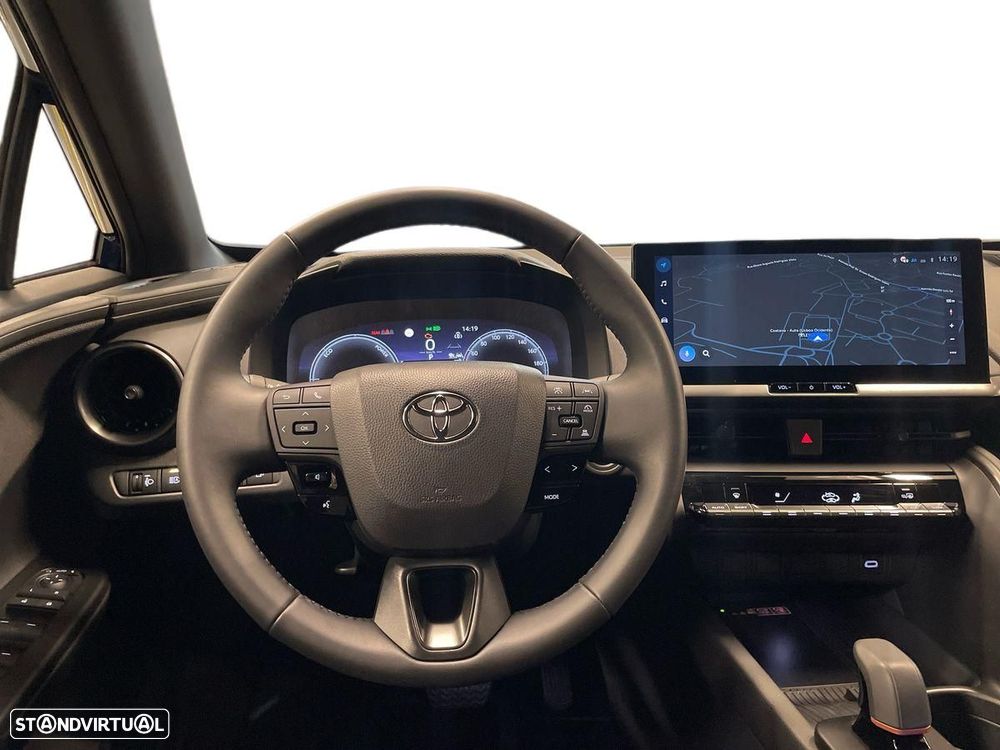 Toyota C-HR 1.8 Hybrid Square Collection - 10