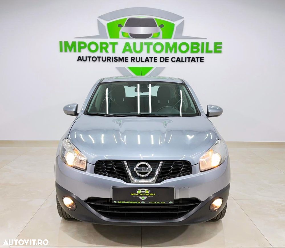 Nissan Qashqai 1.6 DCI 4 x 4 DPF acenta - 3