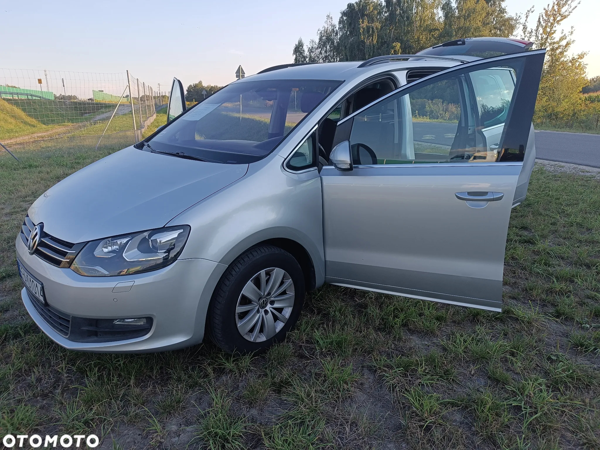 Volkswagen Sharan - 6