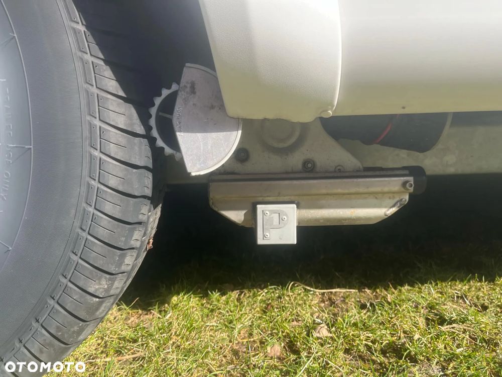 Hobby De luxe 545 kmf - 10