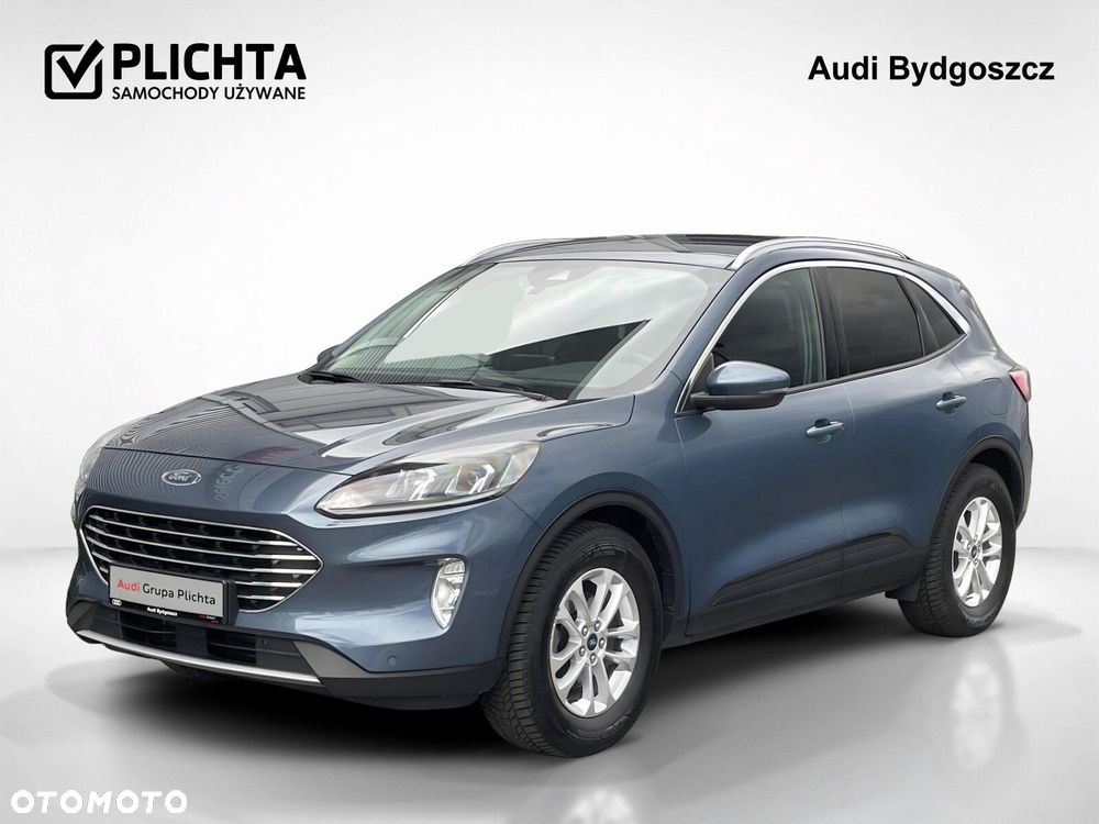 Ford Kuga - 1