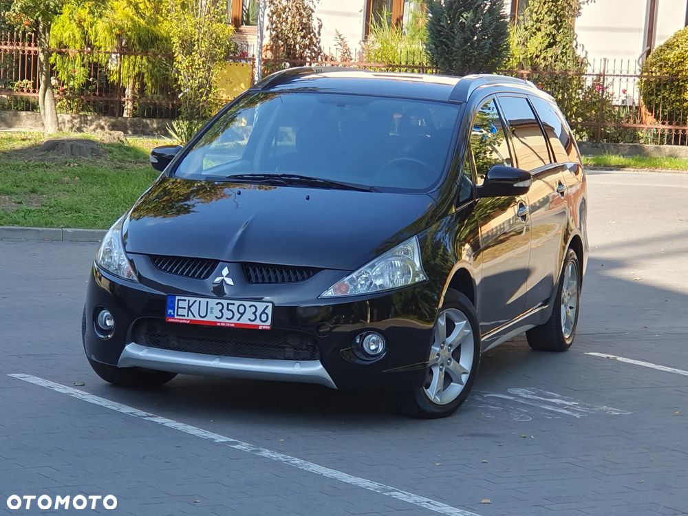 Mitsubishi Grandis - 3