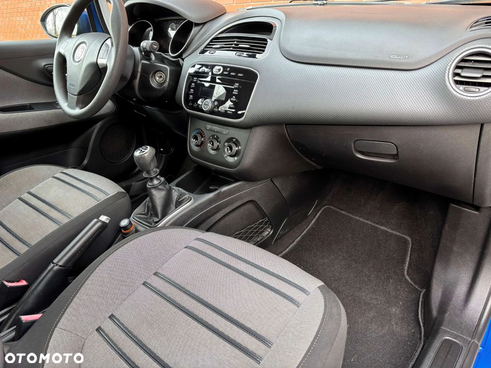 Fiat Punto Evo 1.4 8V Dynamic Start&Stop - 22