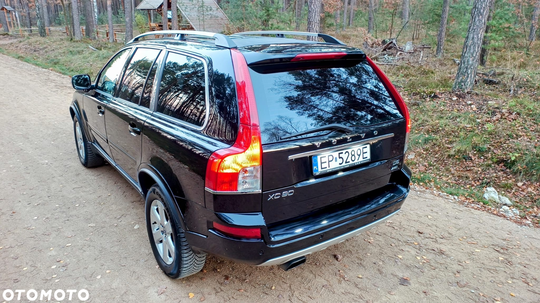 Volvo XC 90 D5 AWD Summum - 5
