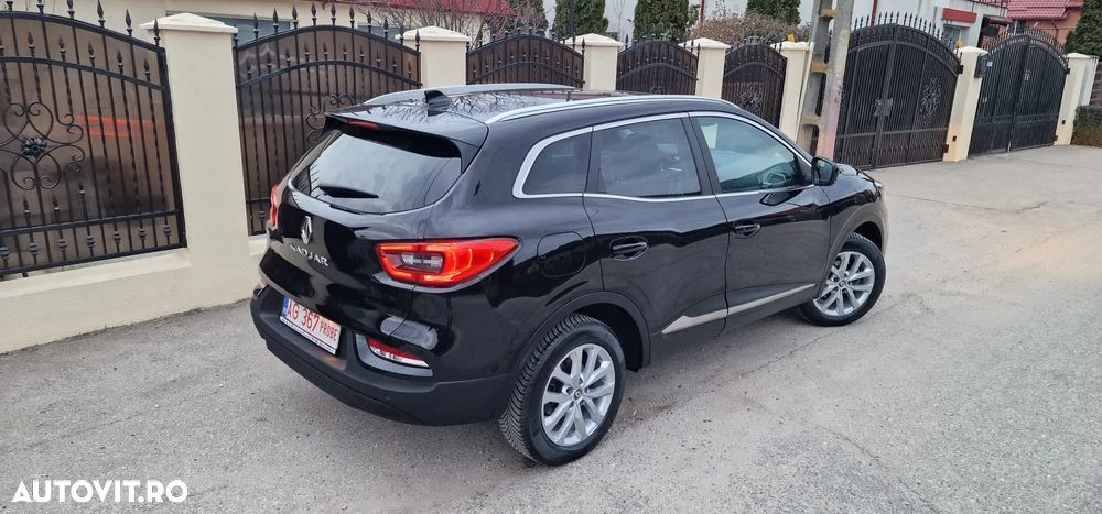 Renault Kadjar BLUE dCi 115 EDC LIMITED - 39