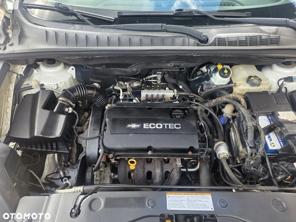 Chevrolet Orlando 1.8 LS+ - 19