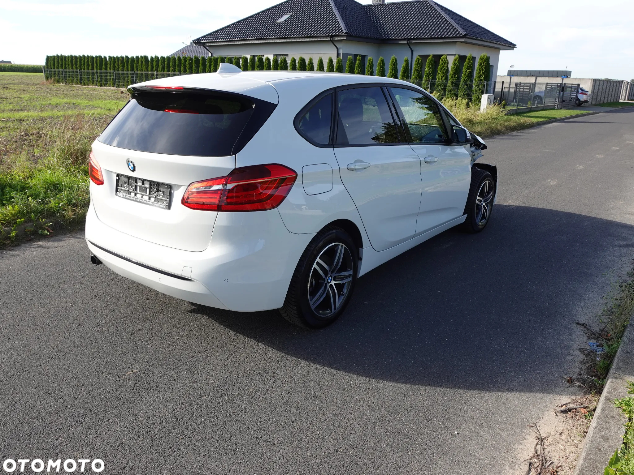 BMW Seria 2 218i Sport Line - 9