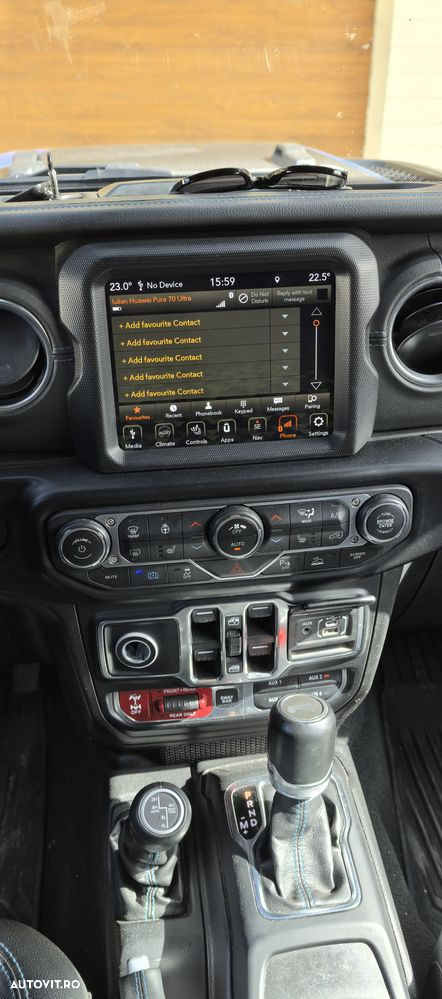 Jeep Wrangler Unlimited 2.0 4xe Plug-In Hybrid Hardtop Rubicon - 11