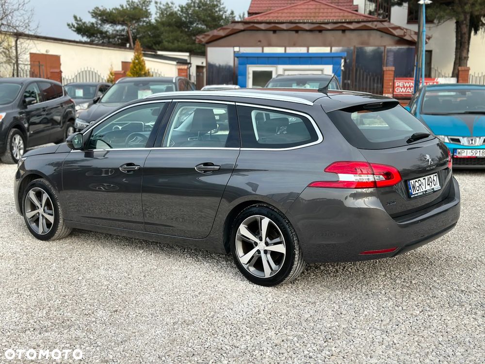 Peugeot 308 1.5 BlueHDi Business Line S&S - 11