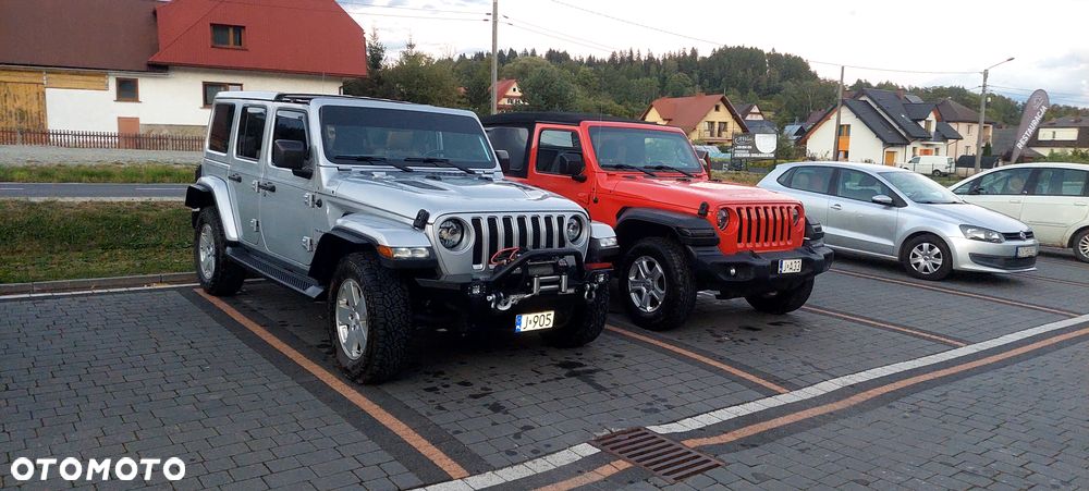 Jeep Wrangler - 2