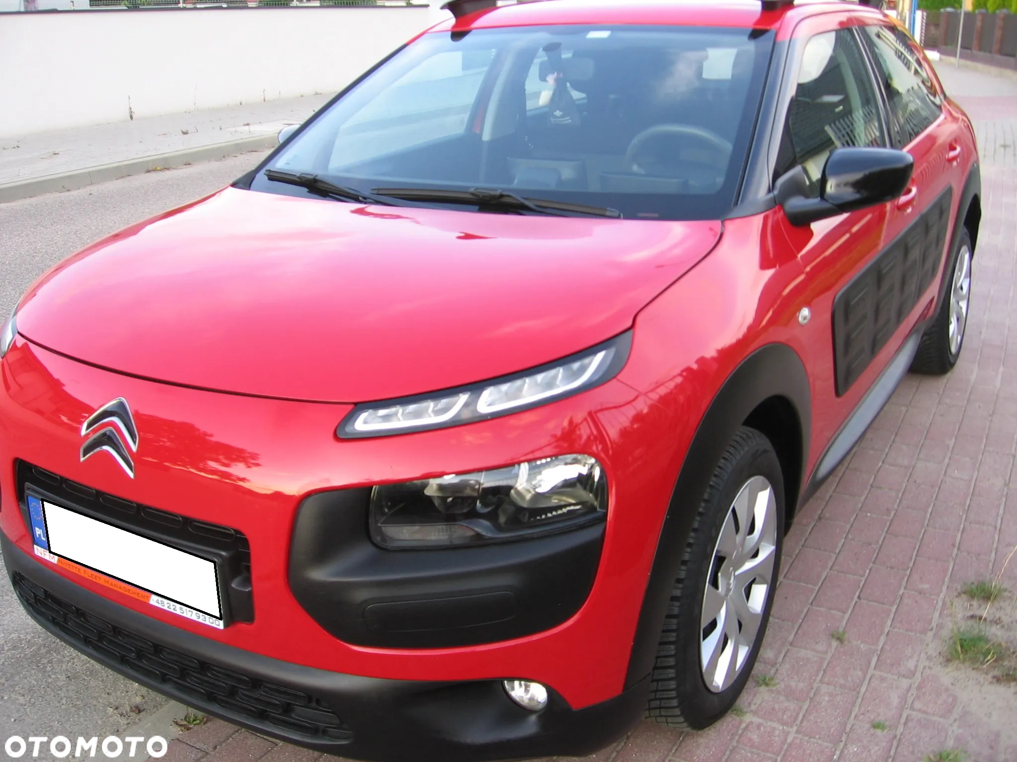 Citroën C4 Cactus BlueHDi 100 Stop&Start Live - 2
