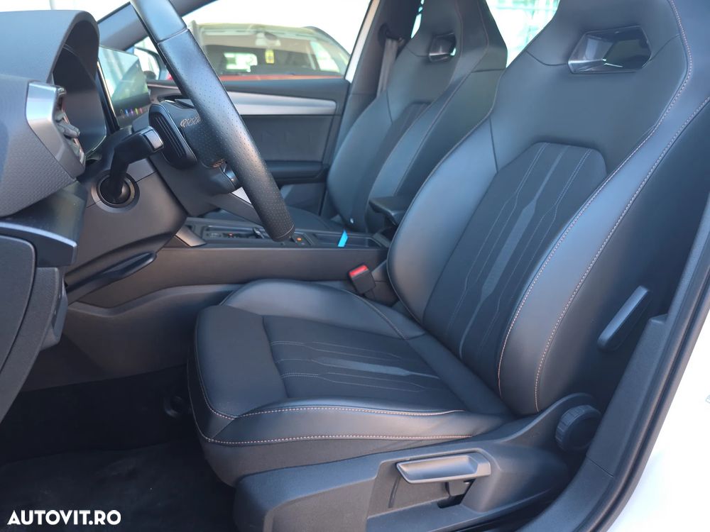 Cupra Leon 1.4 (180 kW System) VZ - 12