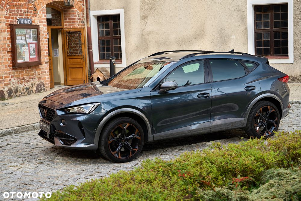 Cupra Formentor 2.0 TSI 4Drive VZ DSG - 1