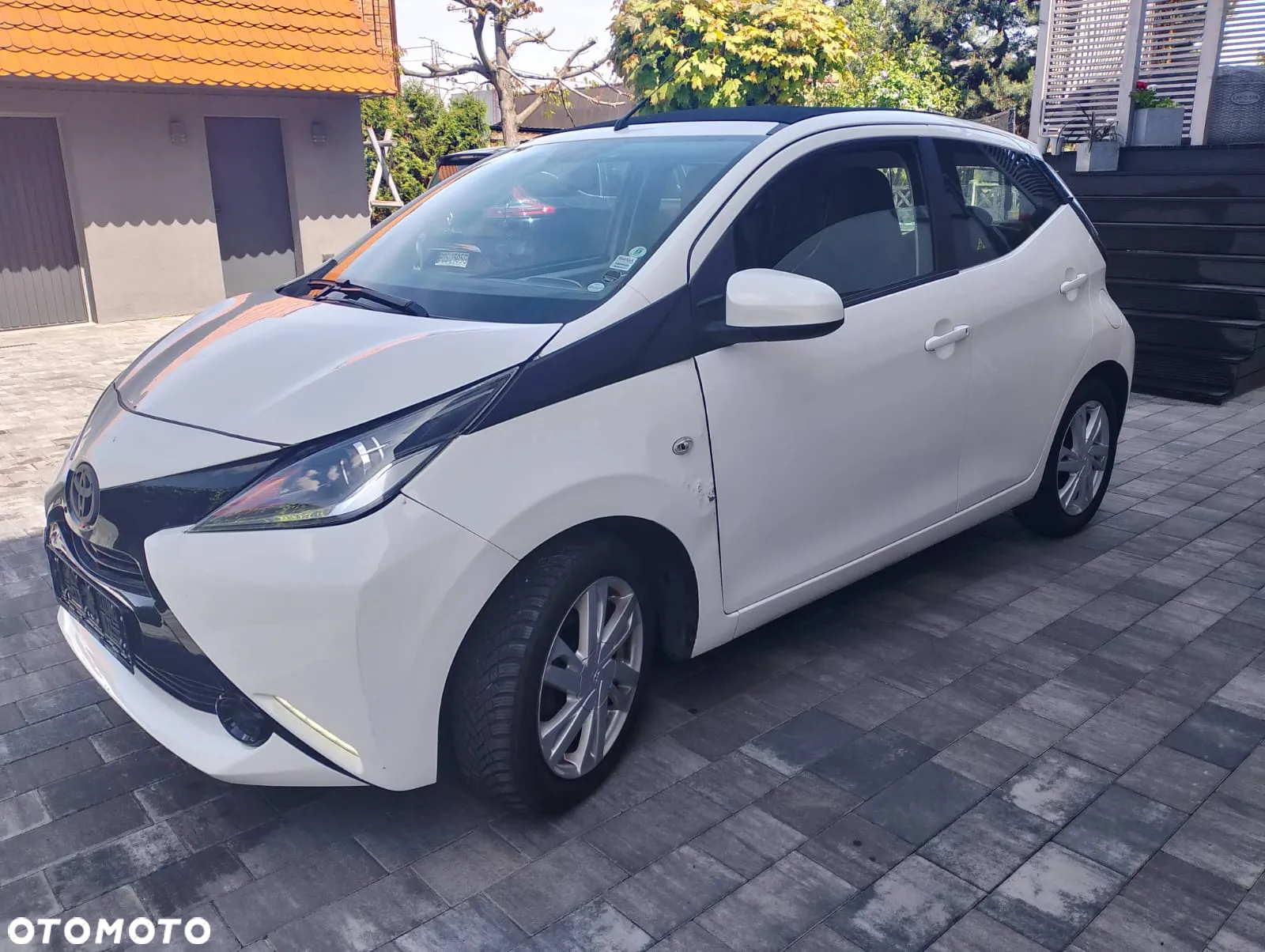 Toyota Aygo 1.0 VVT-i Sprint EU6 - 3