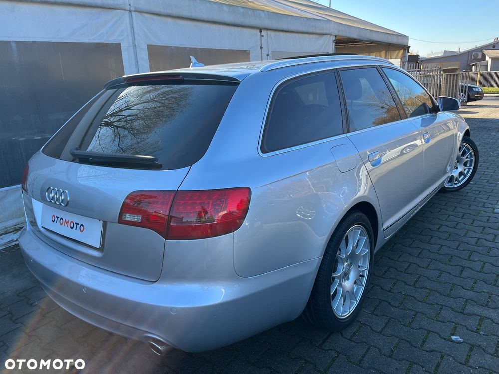 Audi A6 Avant 3.2 FSI Quattro - 4