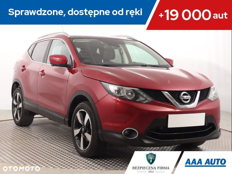 Nissan Qashqai - 1