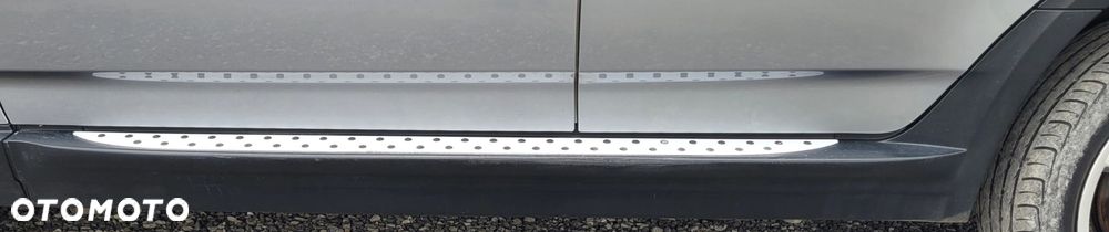 LISTWA PROGOWA STOPIEŃ LEWY BMW X3 E83 - 1