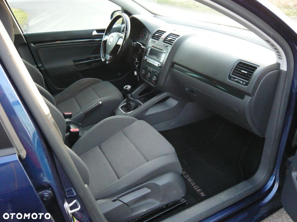 Volkswagen Golf 1.6 GT Sport - 10