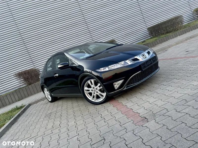 Honda Civic 1.8i-VTEC Sport - 19