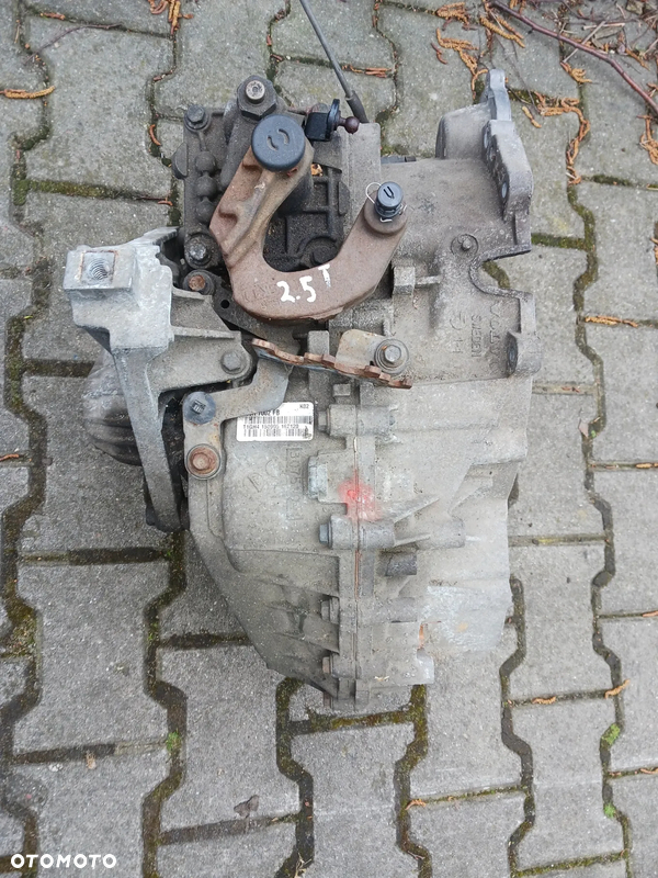 Skrzynia biegów manualna Volvo S40 V50 C30 C70 2.5 T T5 366R7002FB