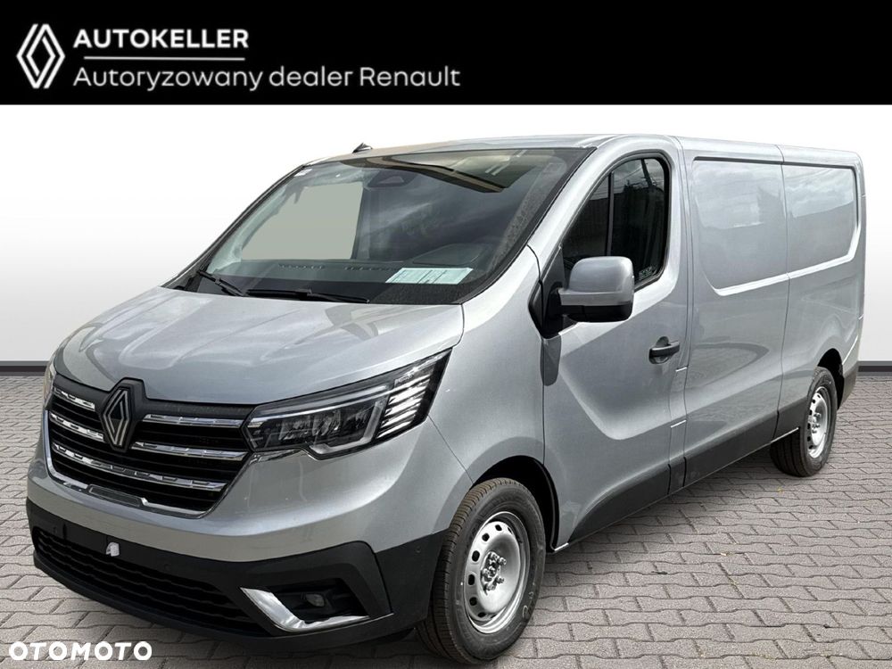 Renault Trafic FURGON - 8