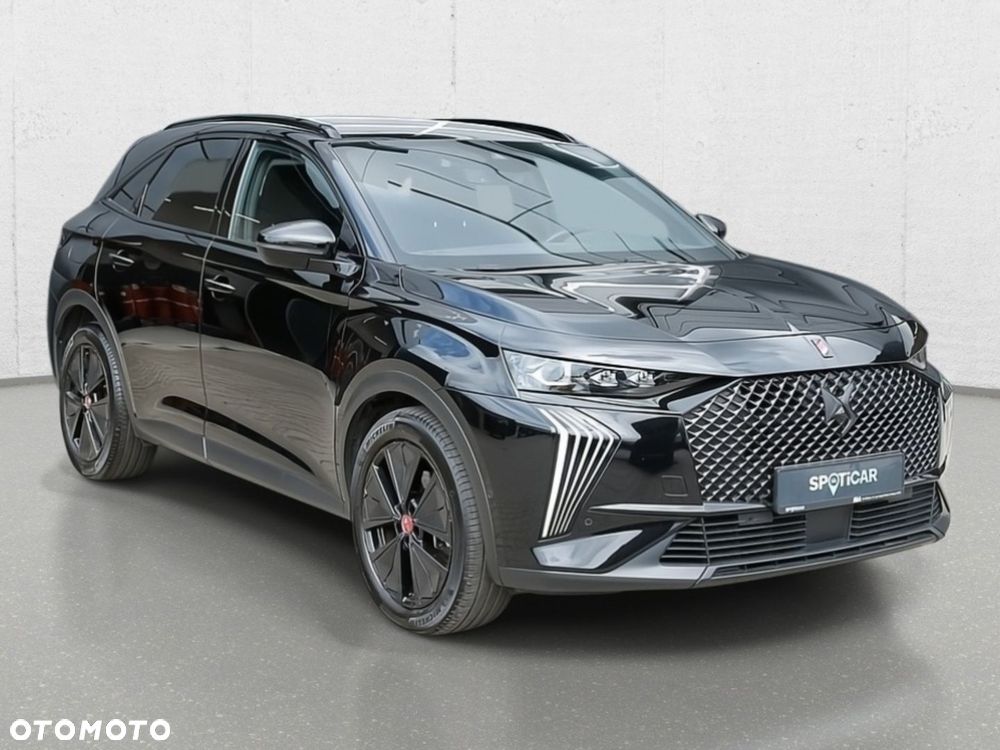 DS Automobiles DS 7 Crossback 1.6 E-Tense 4x4 Performance Line + - 8