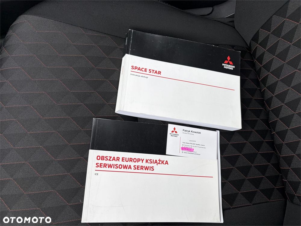 Mitsubishi Space Star 1.2 Intense CVT - 15