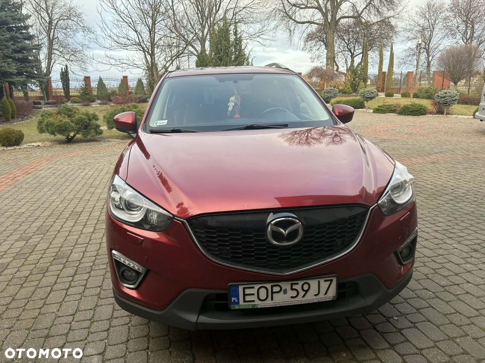 Mazda CX-5 2.0 Skypassion - 2