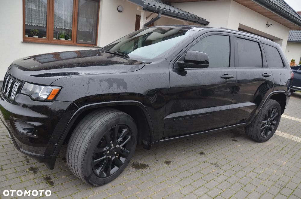 Jeep Grand Cherokee - 3
