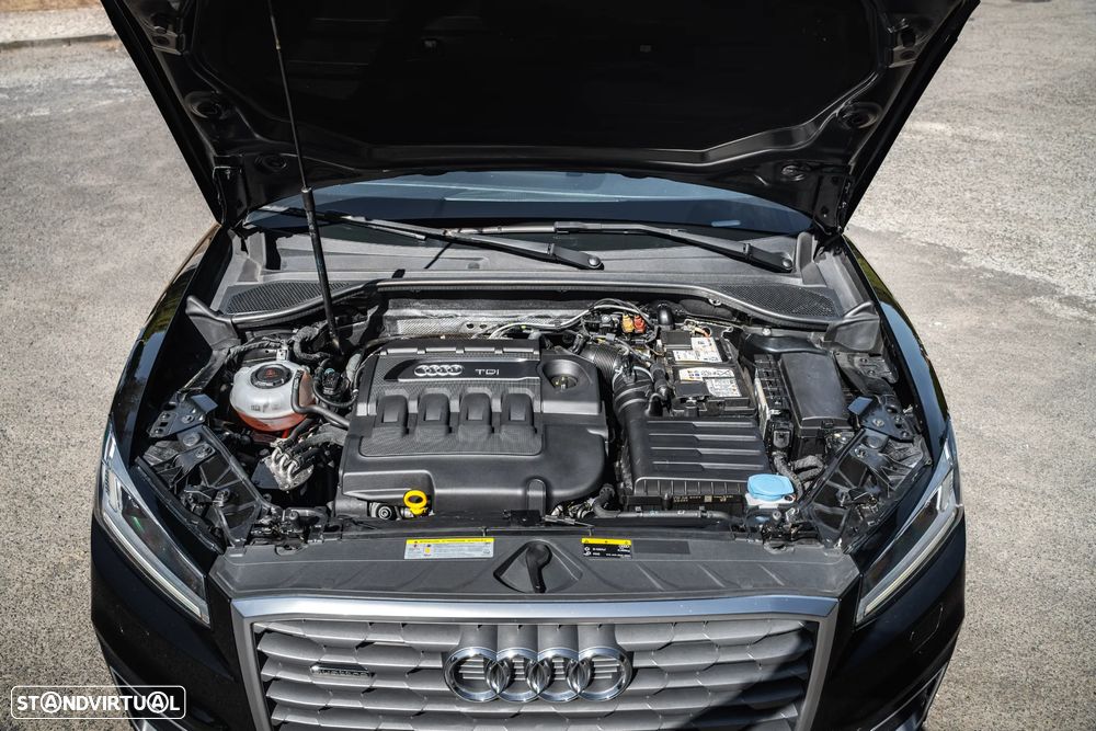 Audi Q2 2.0 TDI S-line S tronic quattro - 14
