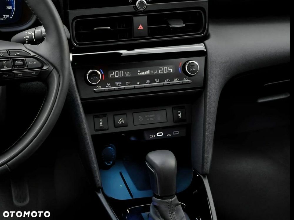 Toyota Yaris Cross - 4