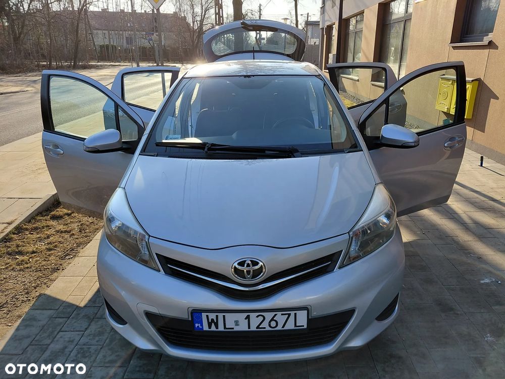 Toyota Yaris 1.33 Life - 12