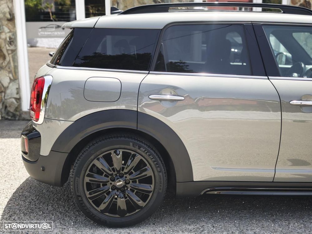 MINI Countryman One D Northwood Edition - 13