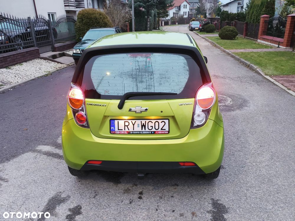Chevrolet Spark 1.0 LS A/C - 17
