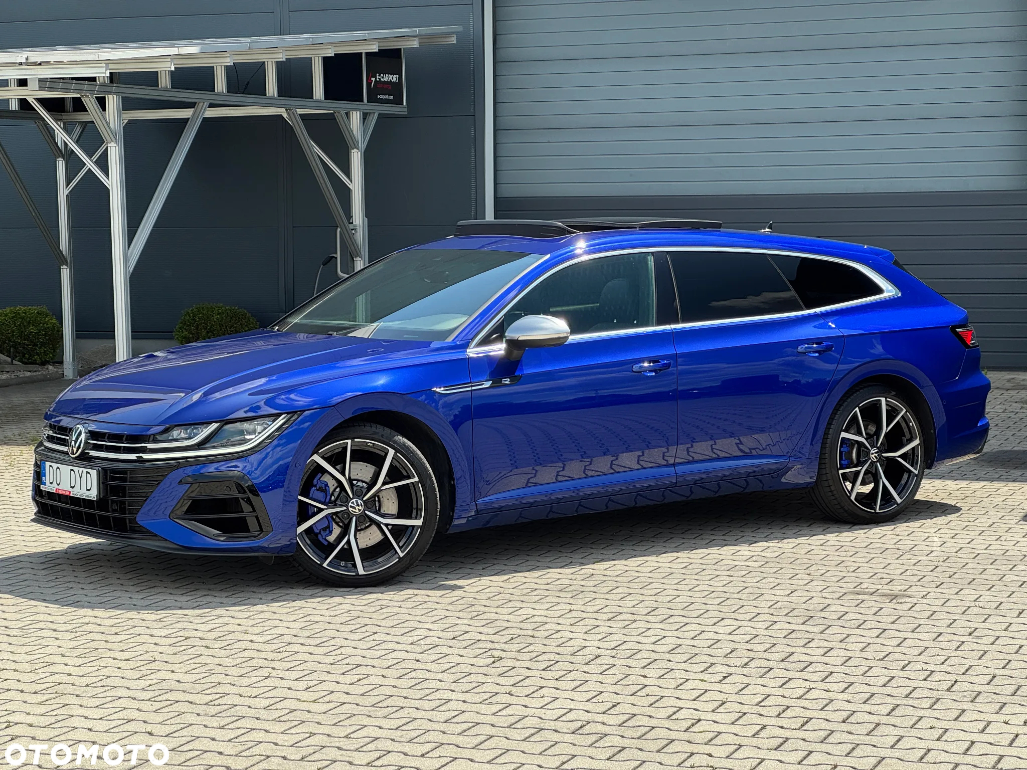 Volkswagen Arteon Shooting Brake 2.0 TSI OPF 4Motion DSG R - 2