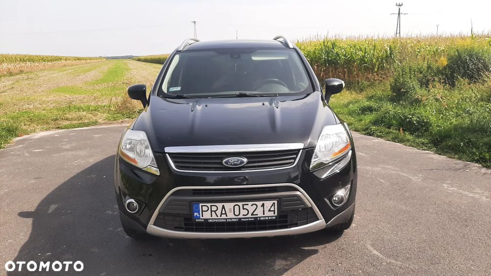 Ford Kuga 2.0 TDCi Individual - 3