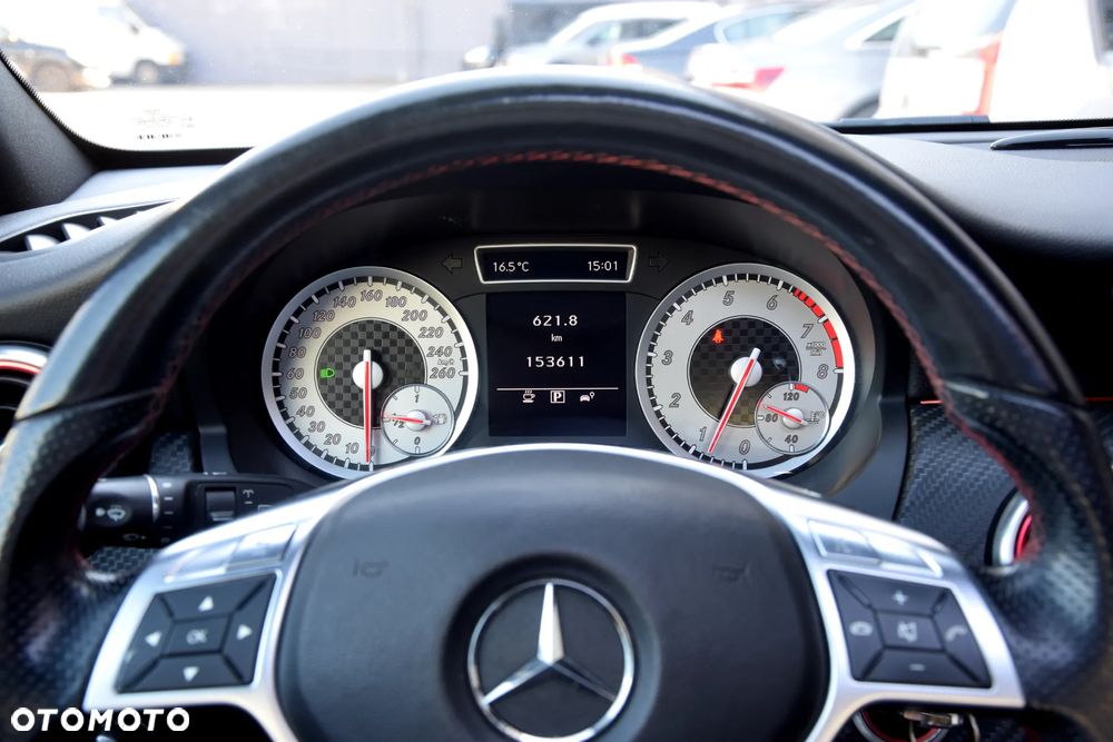 Mercedes-Benz Klasa A 200 (BlueEFFICIENCY) AMG Sport - 17