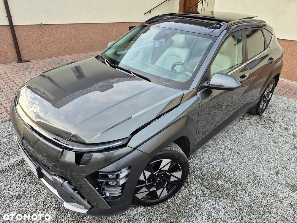 Hyundai Kona 1.6 T-GDI Platinum DCT - 3
