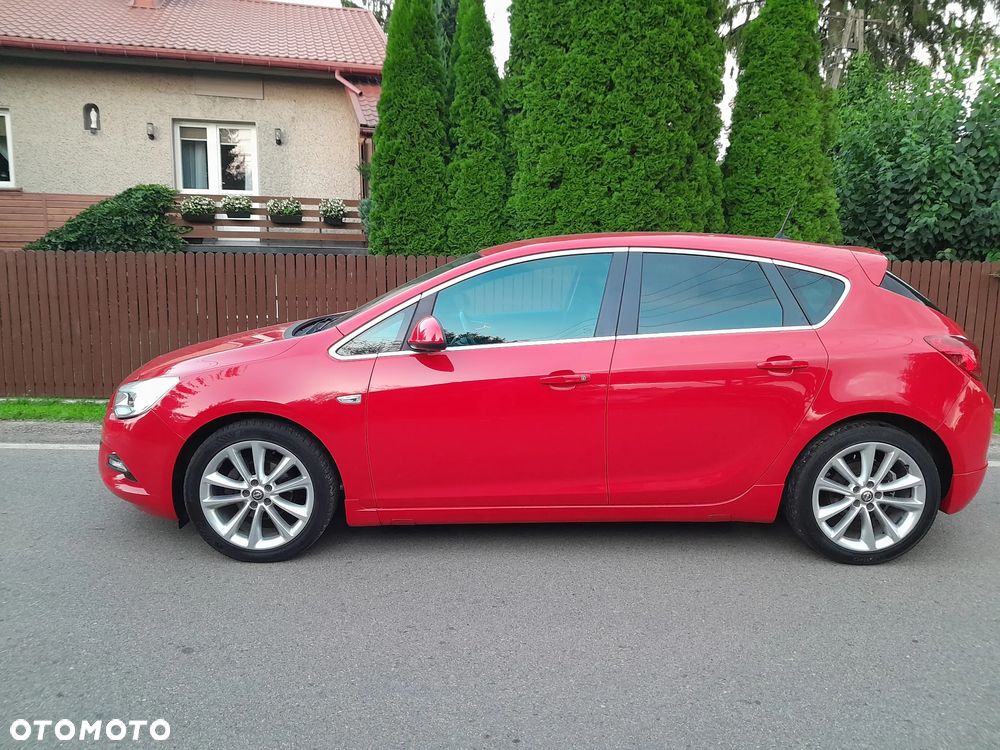 Opel Astra - 2