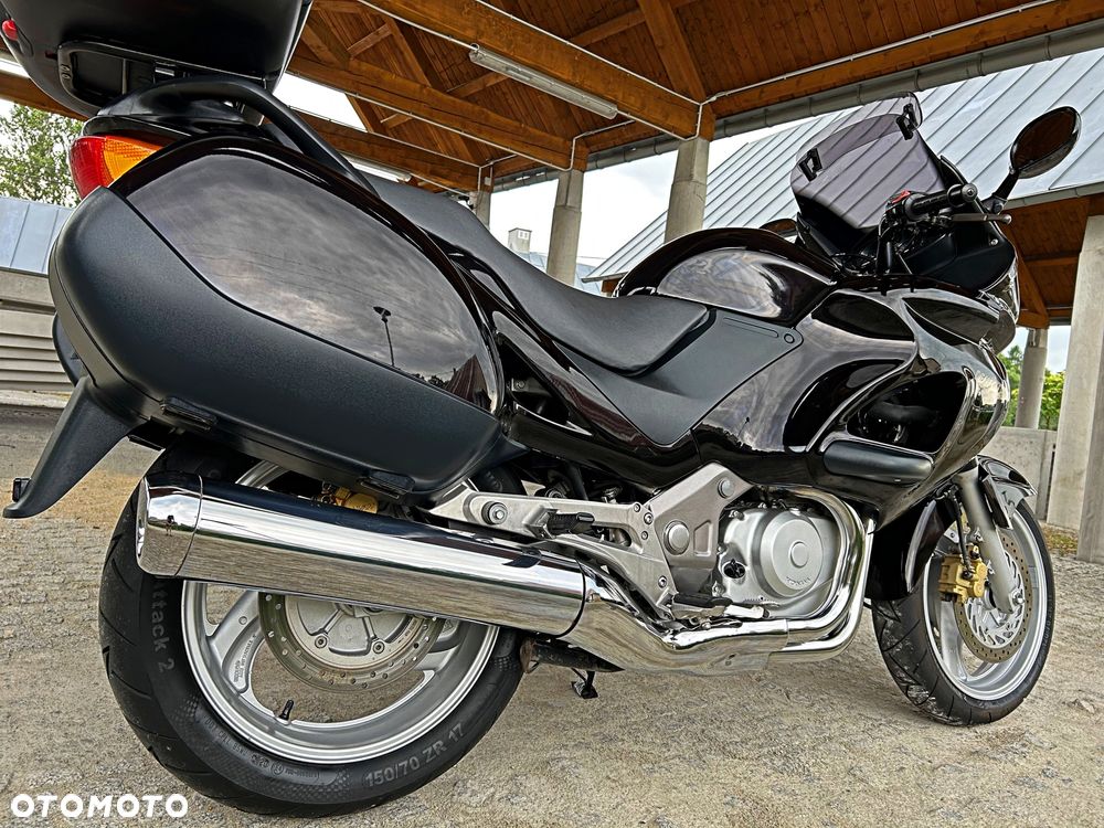 Honda Deauville - 4