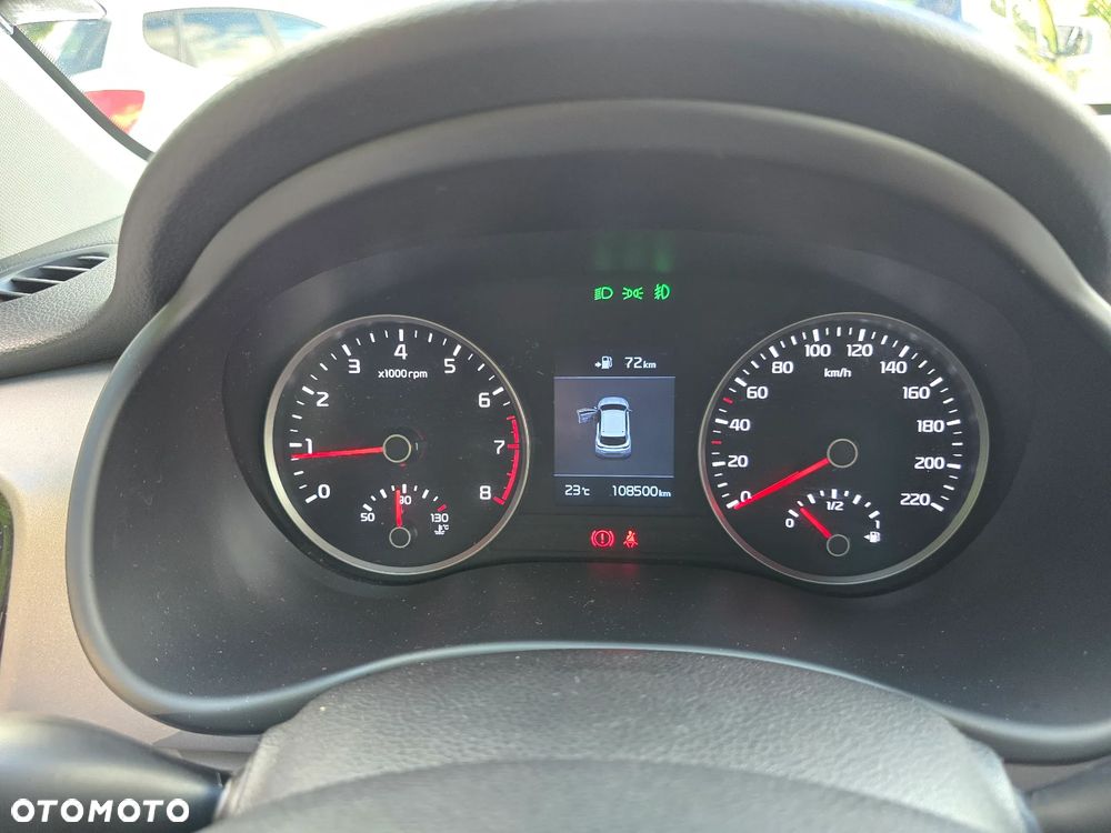 Kia Stonic 1.0 T-GDI 120 Spirit - 32