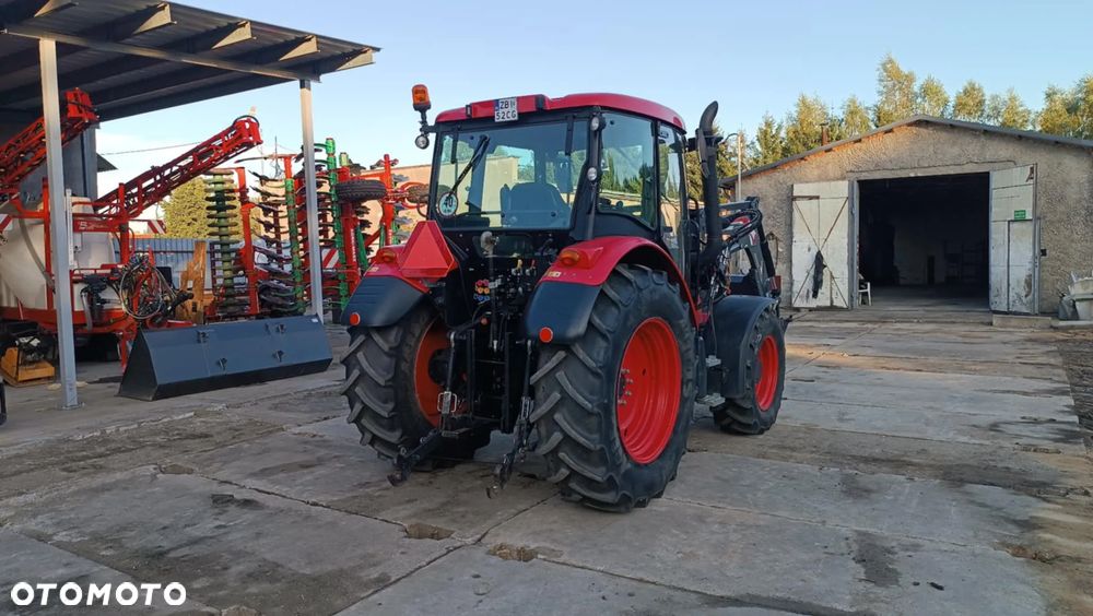 Zetor PROXIMA CL - 9