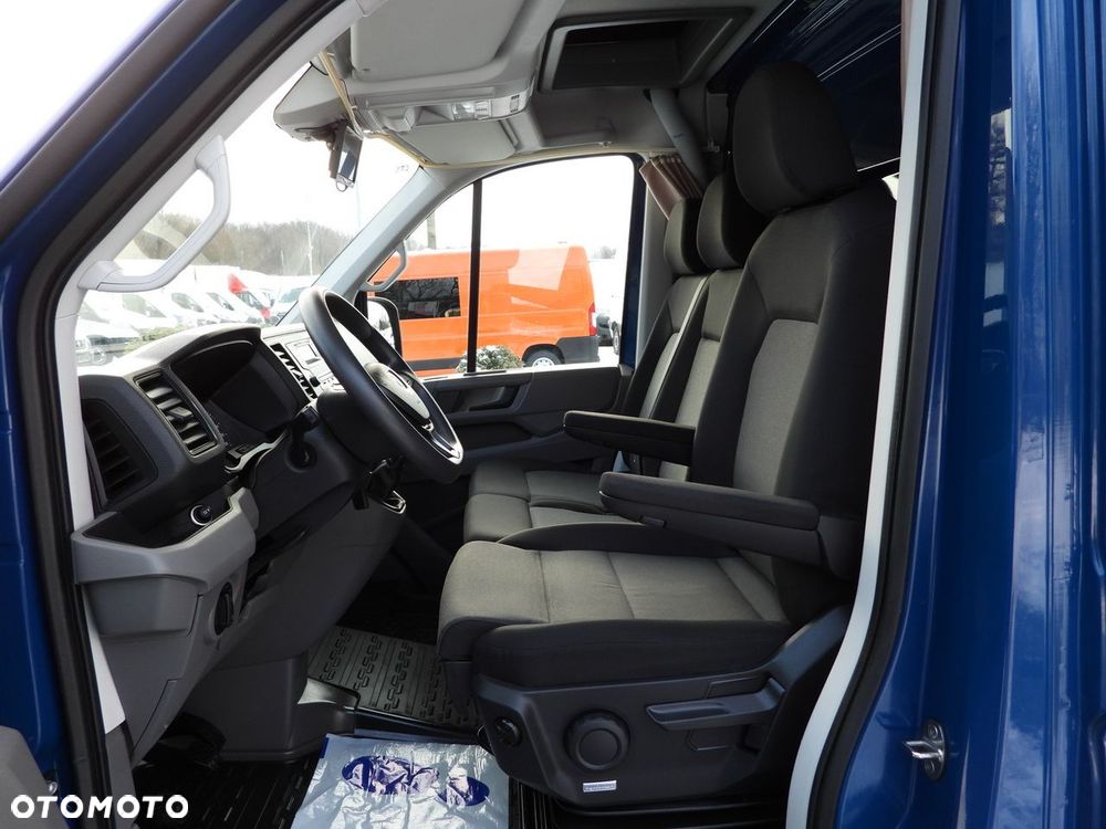 Volkswagen CRAFTER PLANDEKA 10 PALET WEBASTO TEMPOMAT LEDY  180KM - 29