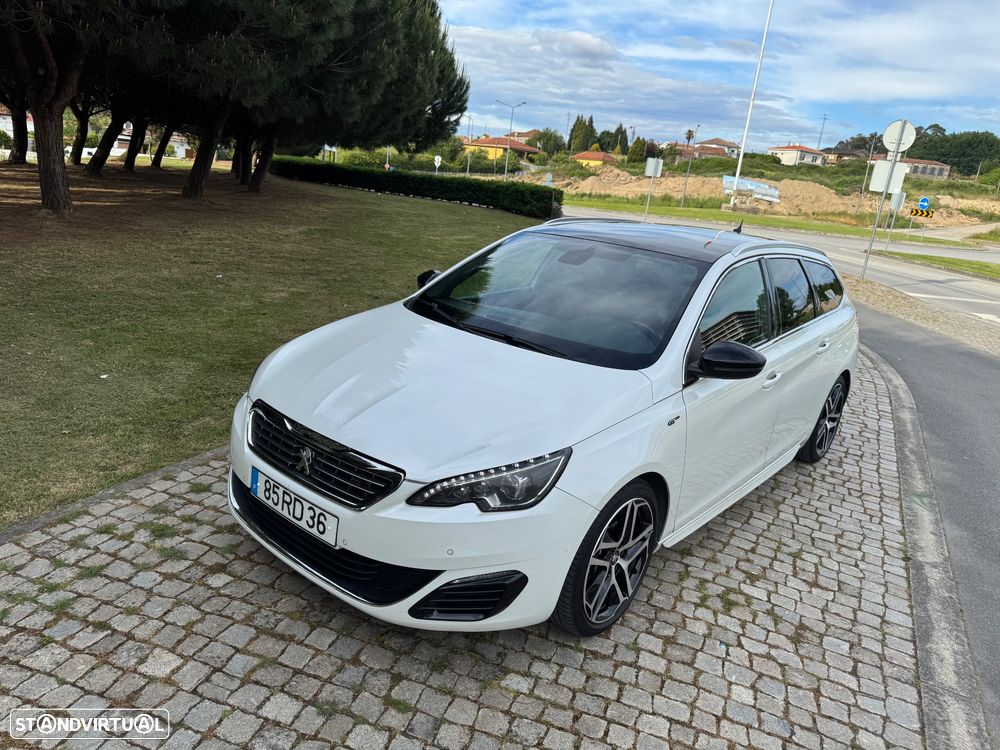 Peugeot 308 SW - 10