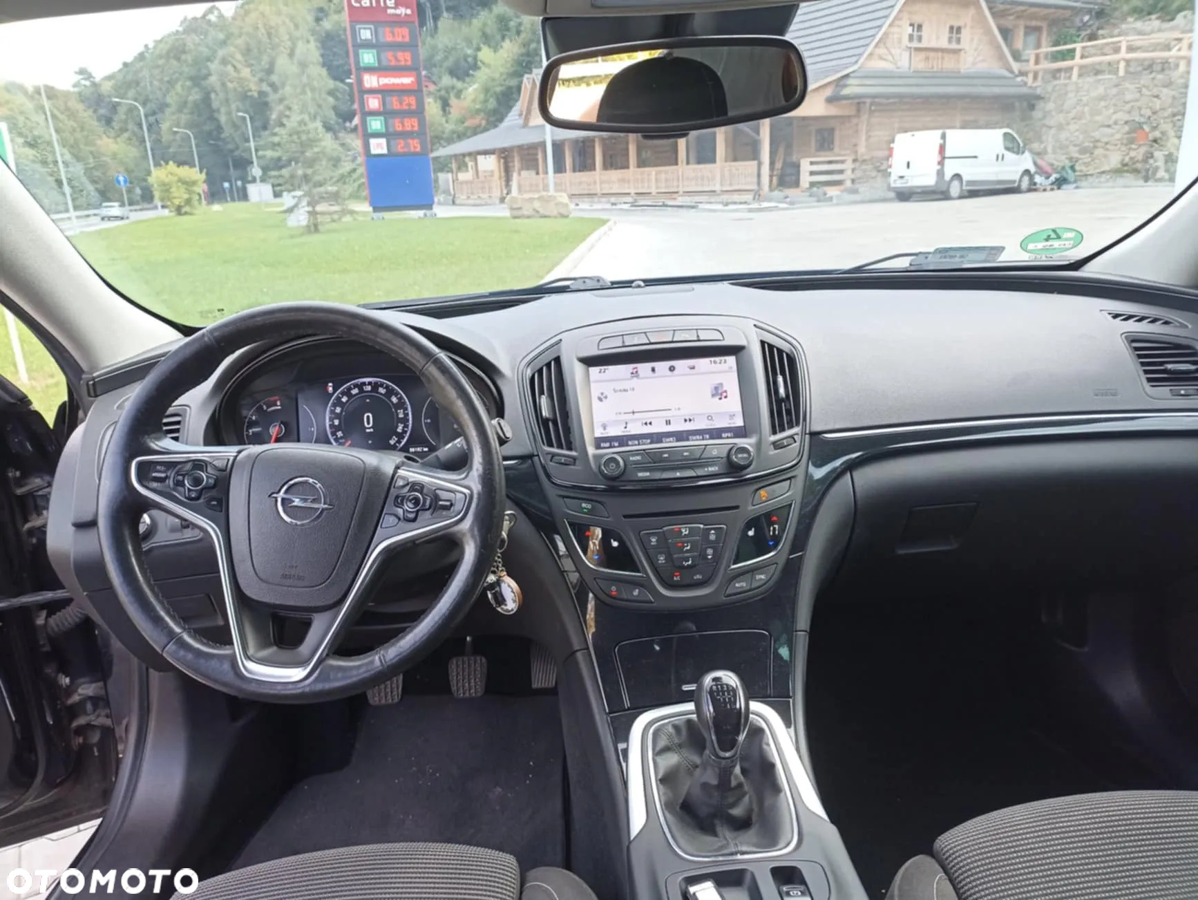 Opel Insignia 2.0 CDTI Sports Tourer ecoFLEXStart/Stop - 8