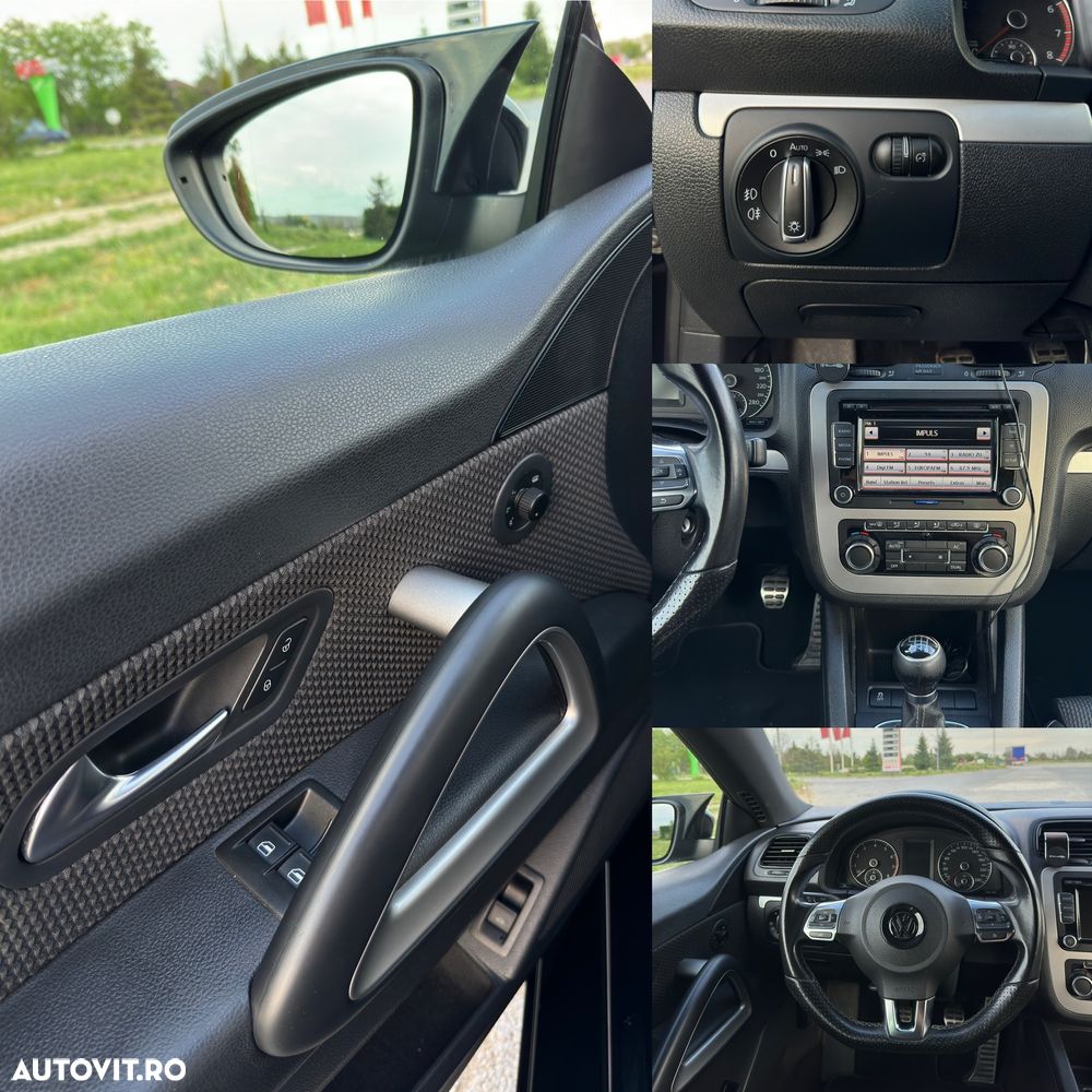 Volkswagen Scirocco - 5